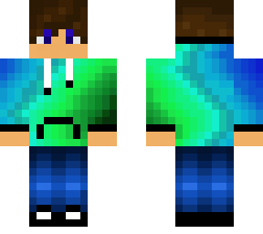 blue green boy 2