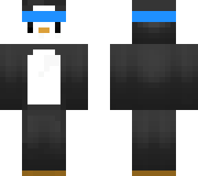 blue penguin team