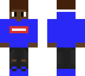 blue supreme