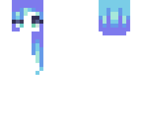 blue tears