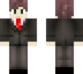 boy in suit