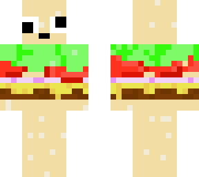 burger man