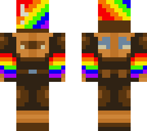 commando said *** rights