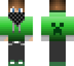 creeper guy