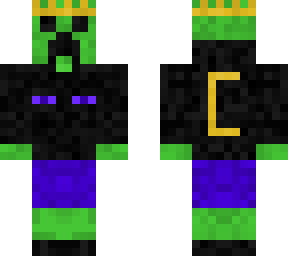 creeper teen king