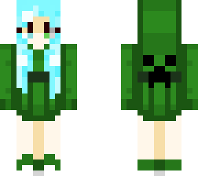 cute creeper :o!!