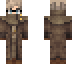 detective wolf
