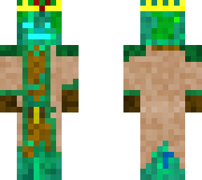 drowned king