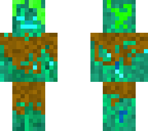 drowned slave