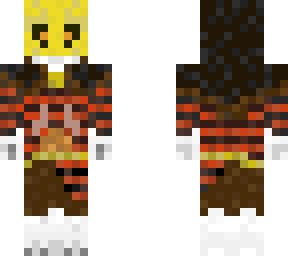 fell (masked)