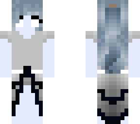 ghost girl