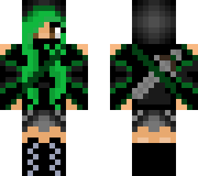 green elf