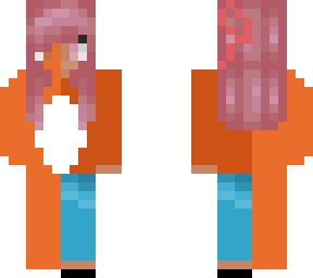human and fox mix