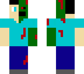 human/zombie thingy