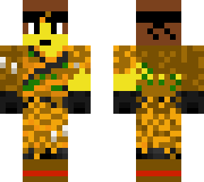 jungle kai