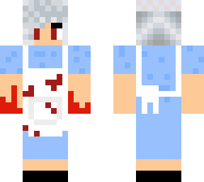 killer lunch lady