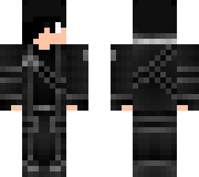 kirito remasterd