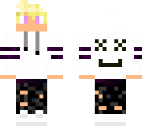 marshmello jacket boy