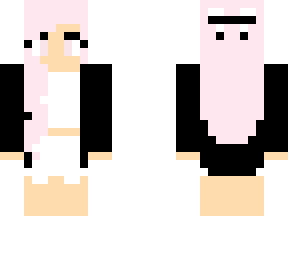 my minecraft skin