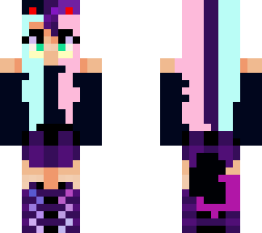 my oc cecechan
