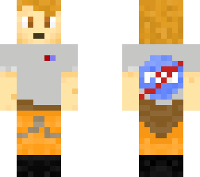 nasa dude (outher layer is cool)