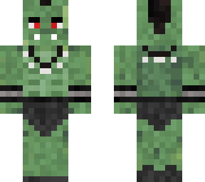 orc warrior