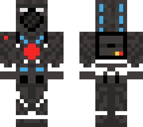 original futuristic combat medic