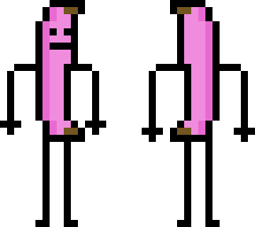 pink