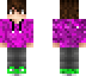 pink boi
