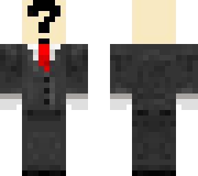 president suit template :d