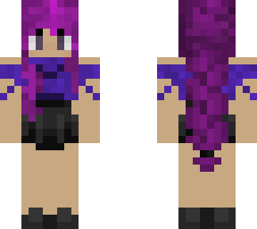purple braid (remake contact for cred)