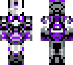 purple ironman