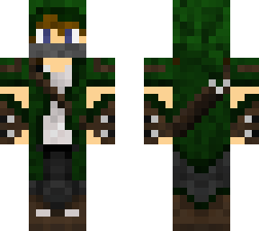 raghtian special forces (blonde)