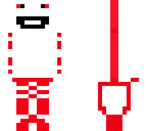 red man