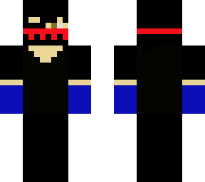 robber
