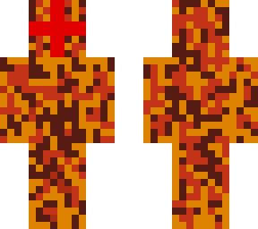 rusty armor steve