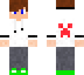 ryanplayzgaming1s official skin. (fixed2)