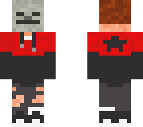 skeleton masked administrator