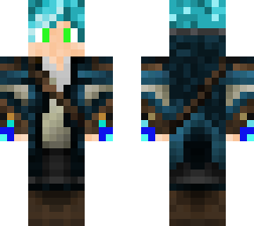 skin para minecraft