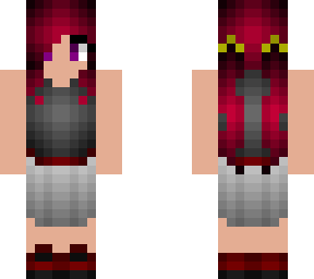 song inspired skin -ricochet love-