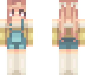 sunshine overalls