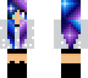 the new galaxy