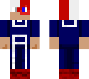 todoroki ua skin