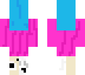 upside down man