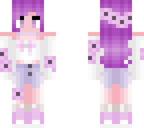 violet -shaded