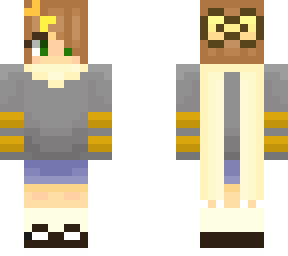 waffle (my oc)