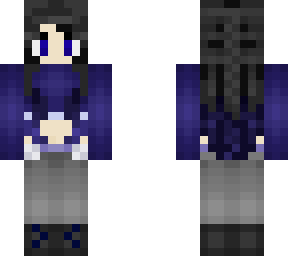 water element girl modern