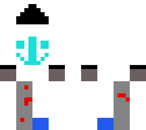 assassin/robot kid_moose