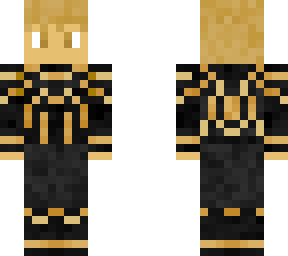 black iron spider custom skin