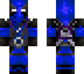blue deadpool